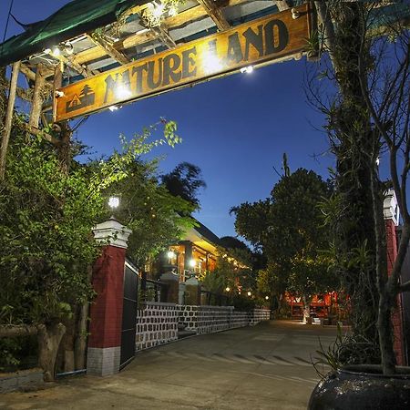 Hôtel Nature Land à Kalaw Extérieur photo