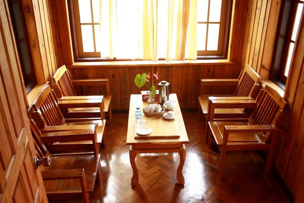 Hôtel Nature Land à Kalaw Extérieur photo