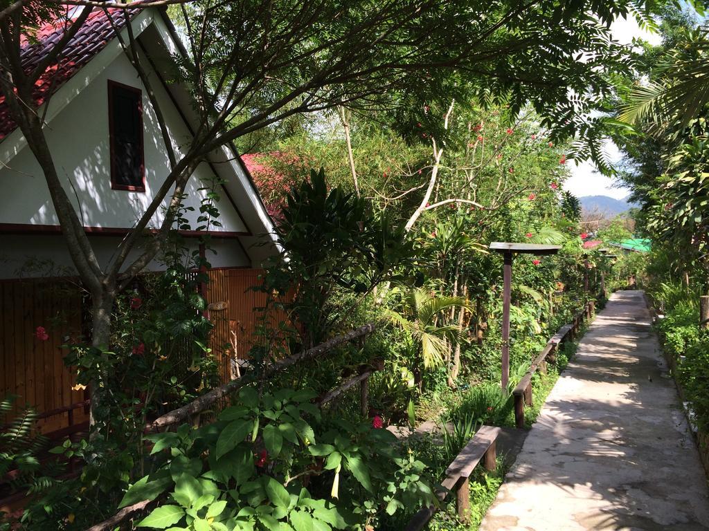 Hôtel Nature Land à Kalaw Extérieur photo