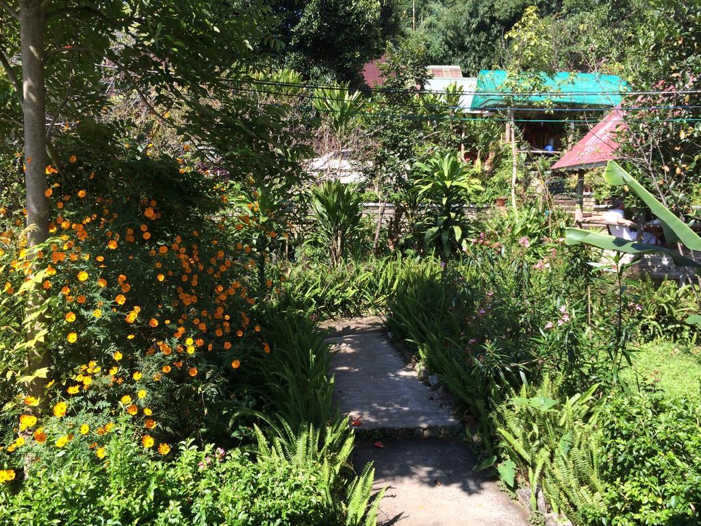 Hôtel Nature Land à Kalaw Extérieur photo