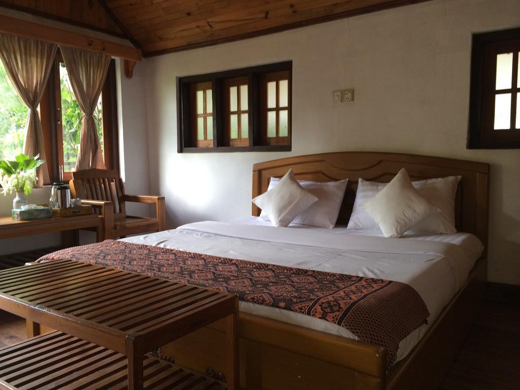 Hôtel Nature Land à Kalaw Extérieur photo