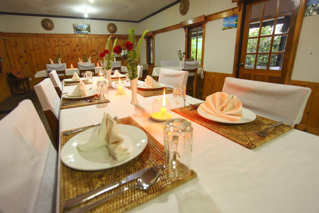 Hôtel Nature Land à Kalaw Extérieur photo