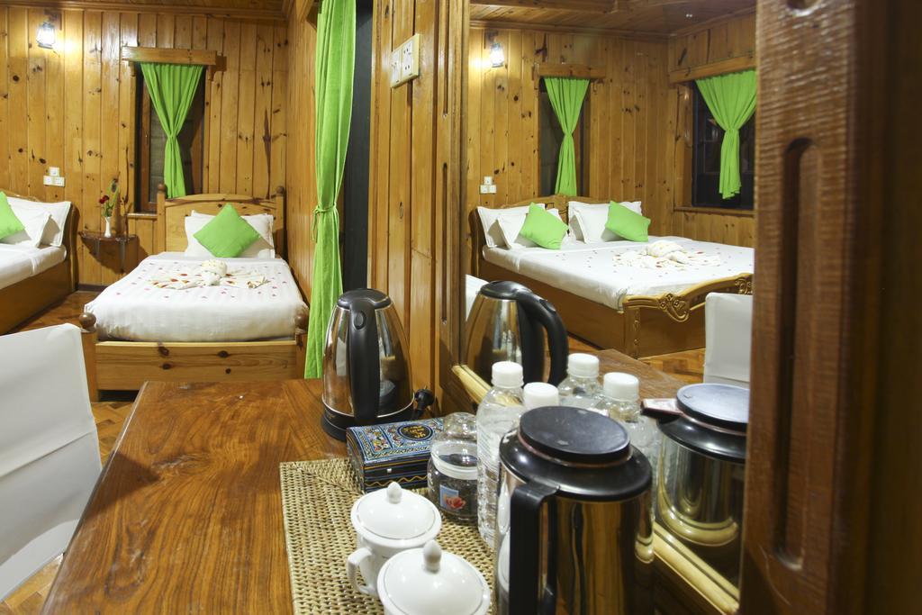 Hôtel Nature Land à Kalaw Chambre photo