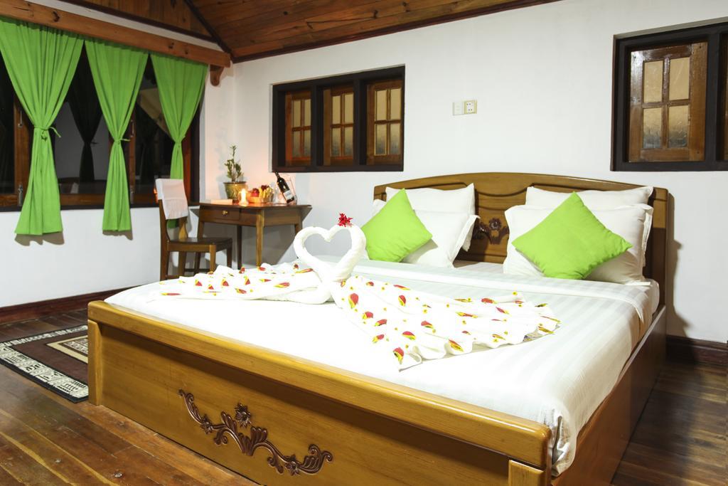 Hôtel Nature Land à Kalaw Chambre photo