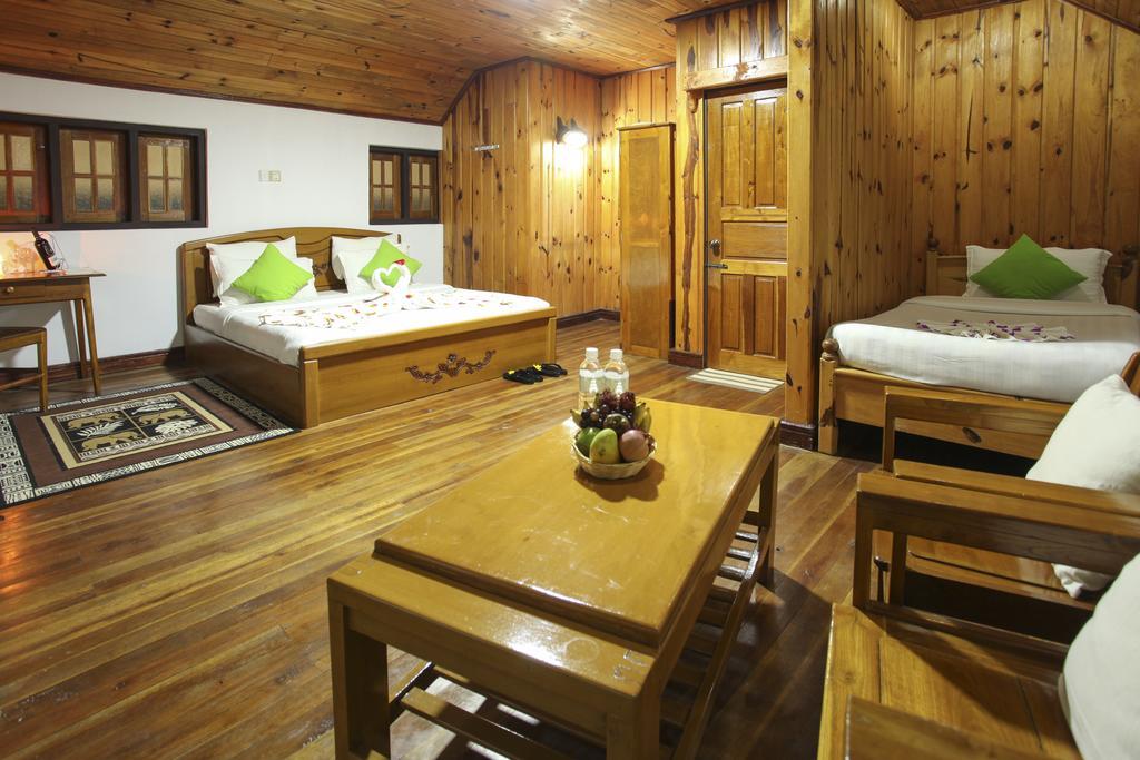 Hôtel Nature Land à Kalaw Chambre photo