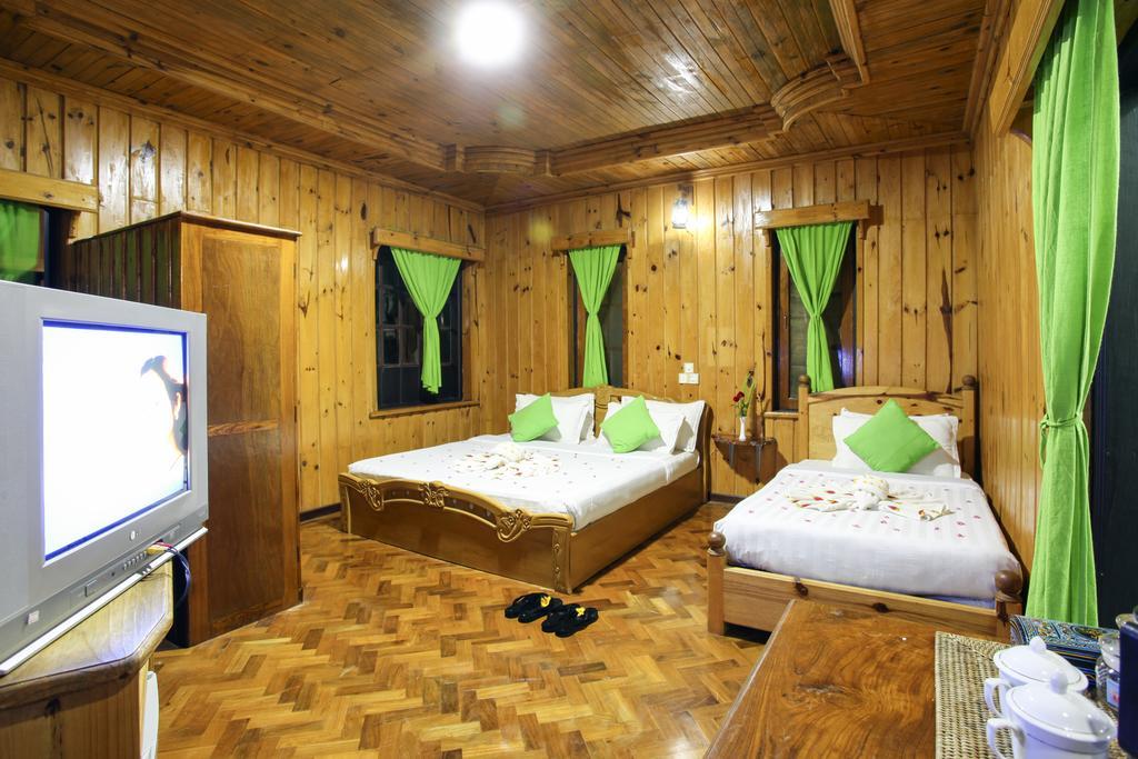 Hôtel Nature Land à Kalaw Chambre photo