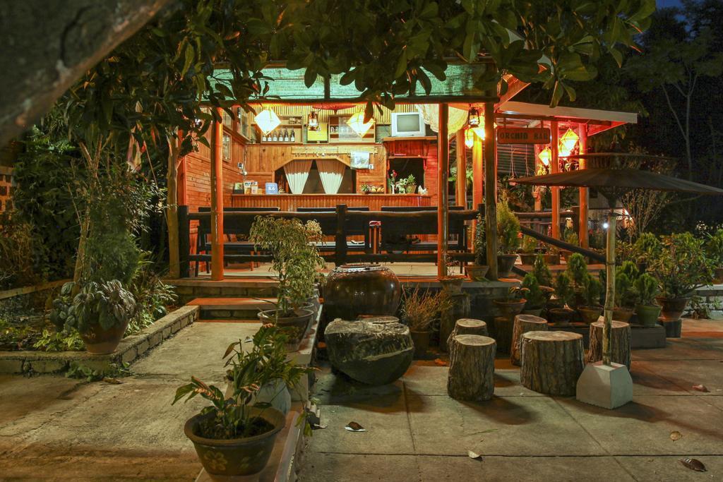 Hôtel Nature Land à Kalaw Extérieur photo