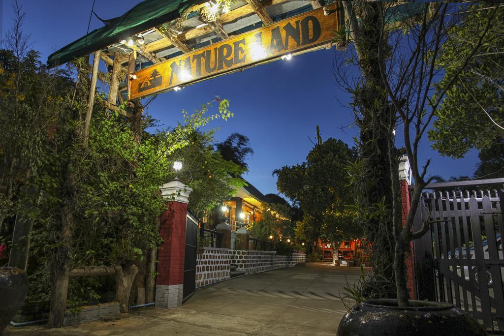 Hôtel Nature Land à Kalaw Extérieur photo