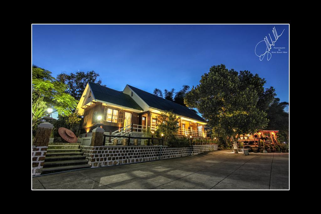 Hôtel Nature Land à Kalaw Extérieur photo