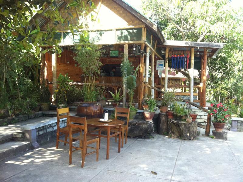 Hôtel Nature Land à Kalaw Extérieur photo