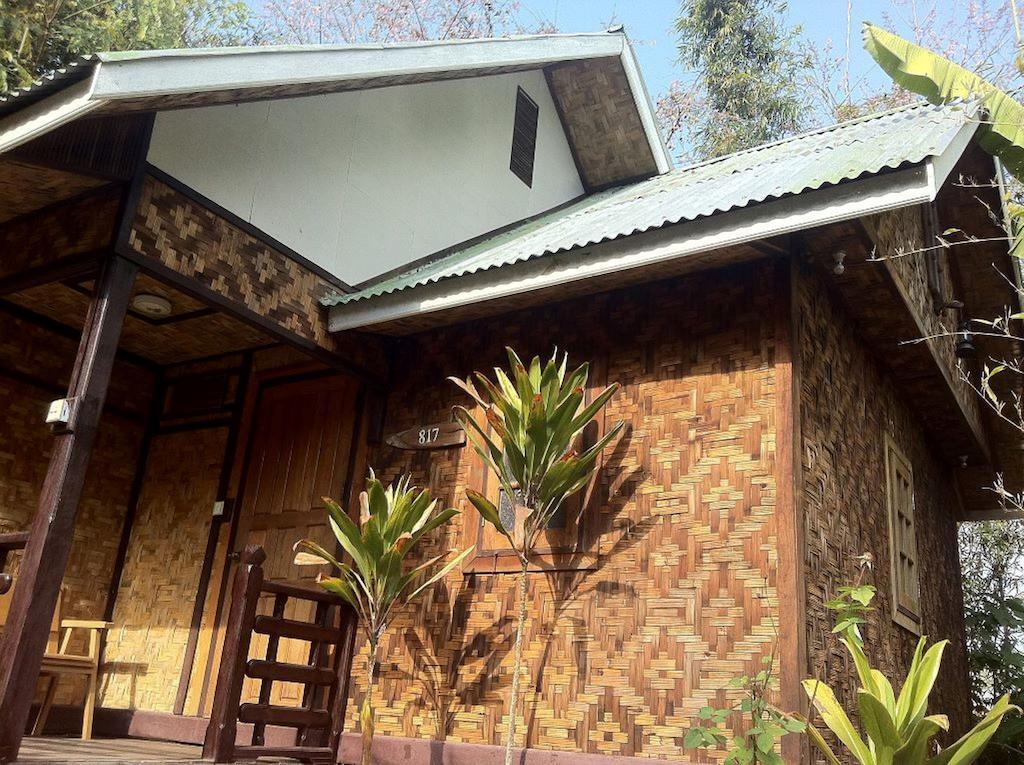 Hôtel Nature Land à Kalaw Extérieur photo