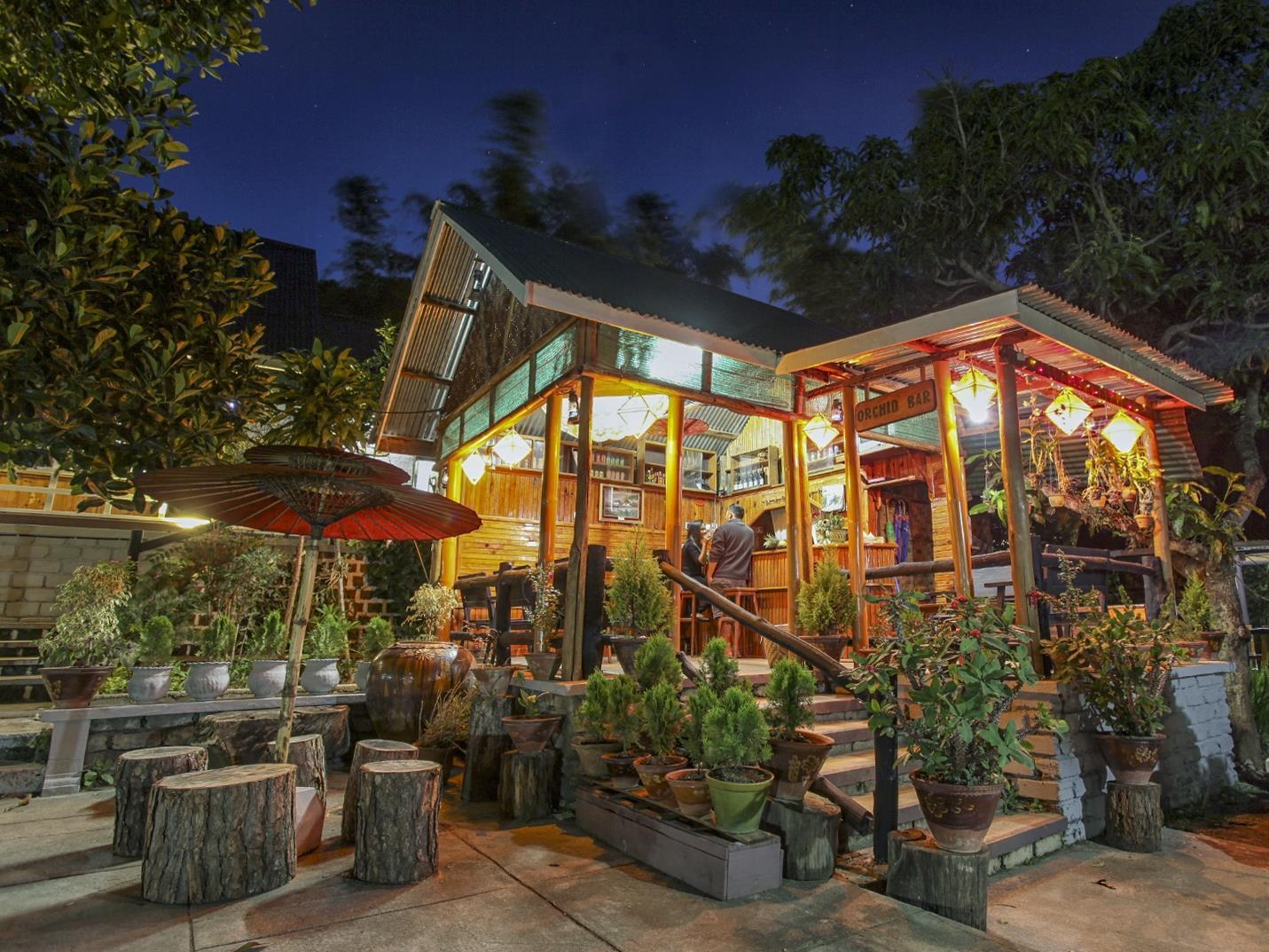 Hôtel Nature Land à Kalaw Extérieur photo