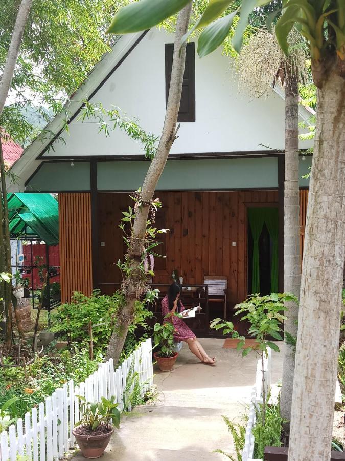 Hôtel Nature Land à Kalaw Extérieur photo