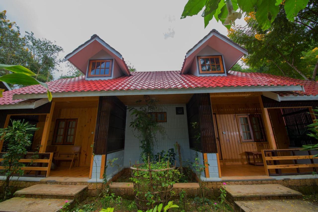 Hôtel Nature Land à Kalaw Extérieur photo
