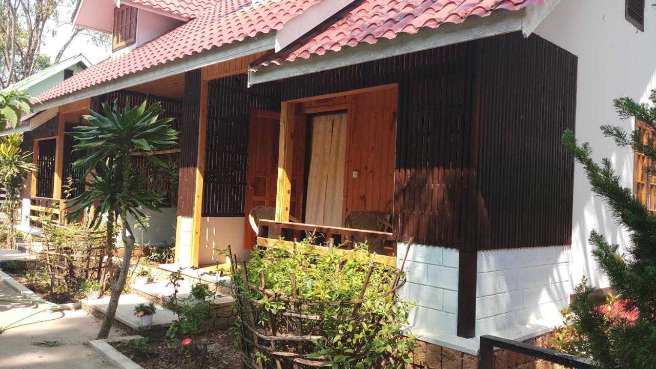 Hôtel Nature Land à Kalaw Extérieur photo